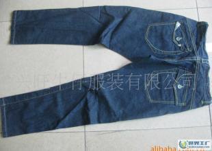 优价精选 高档男装牛仔长裤仅售60元/条