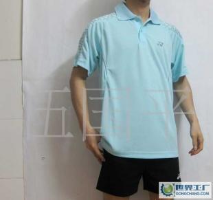 时尚与实用兼备 新款YONEX羽毛球服男装上衣评测与二手转让指南