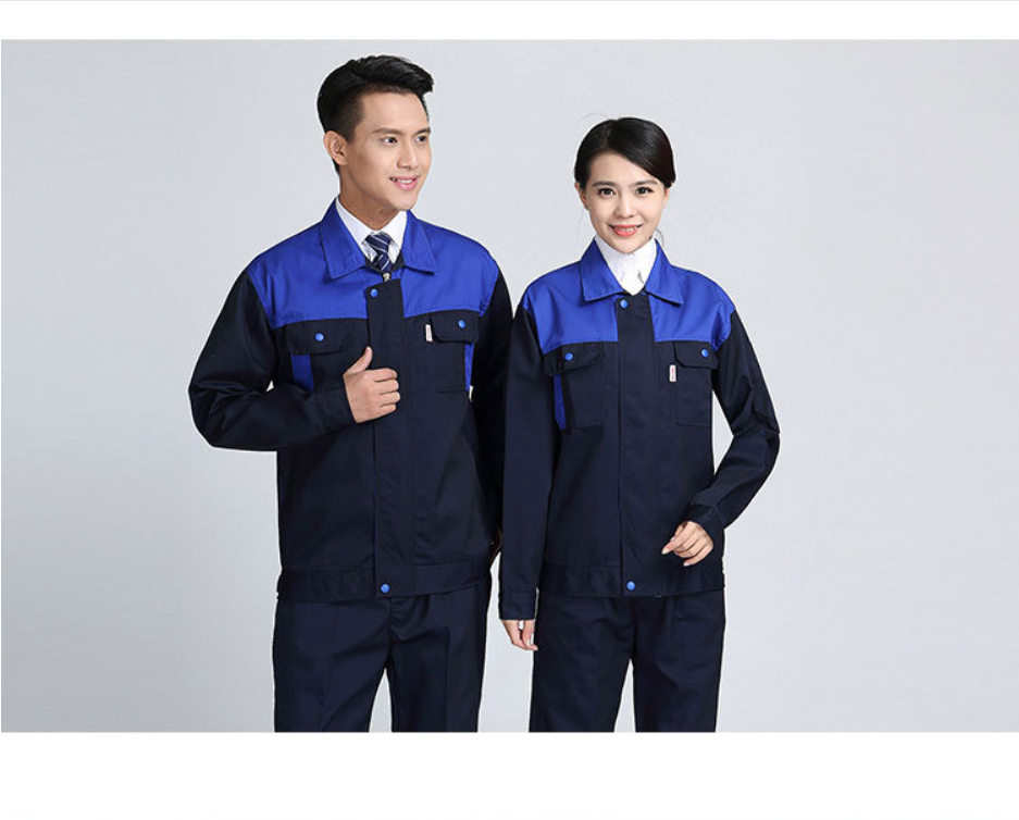 上海企业批量工作服定制指南 打造专业男装团队形象